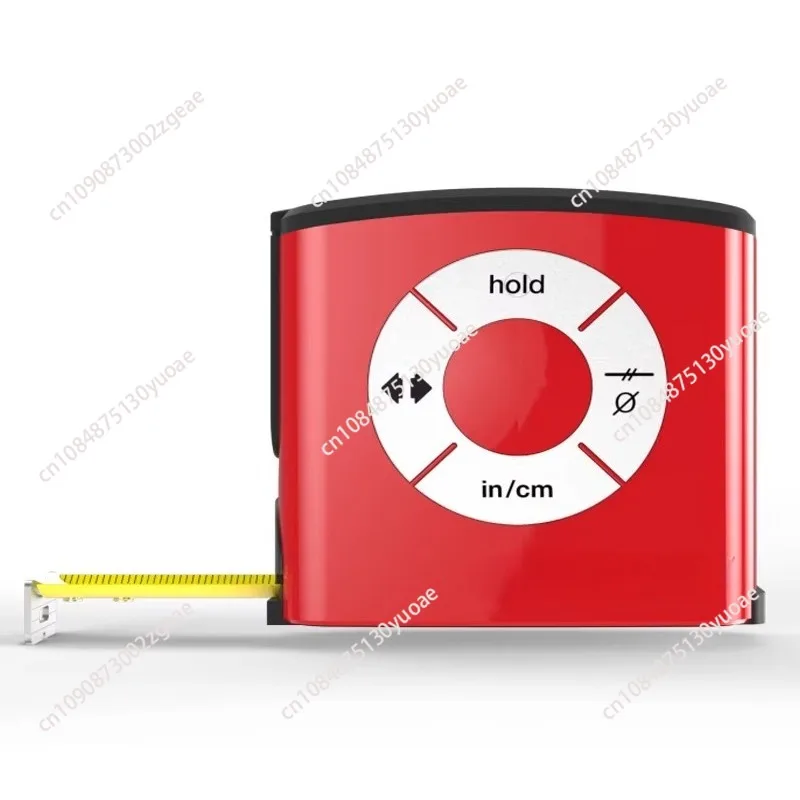 16 digital steel tape measure 5m measuring tool high-precision rangefinder 3 meters digital electronic box measure