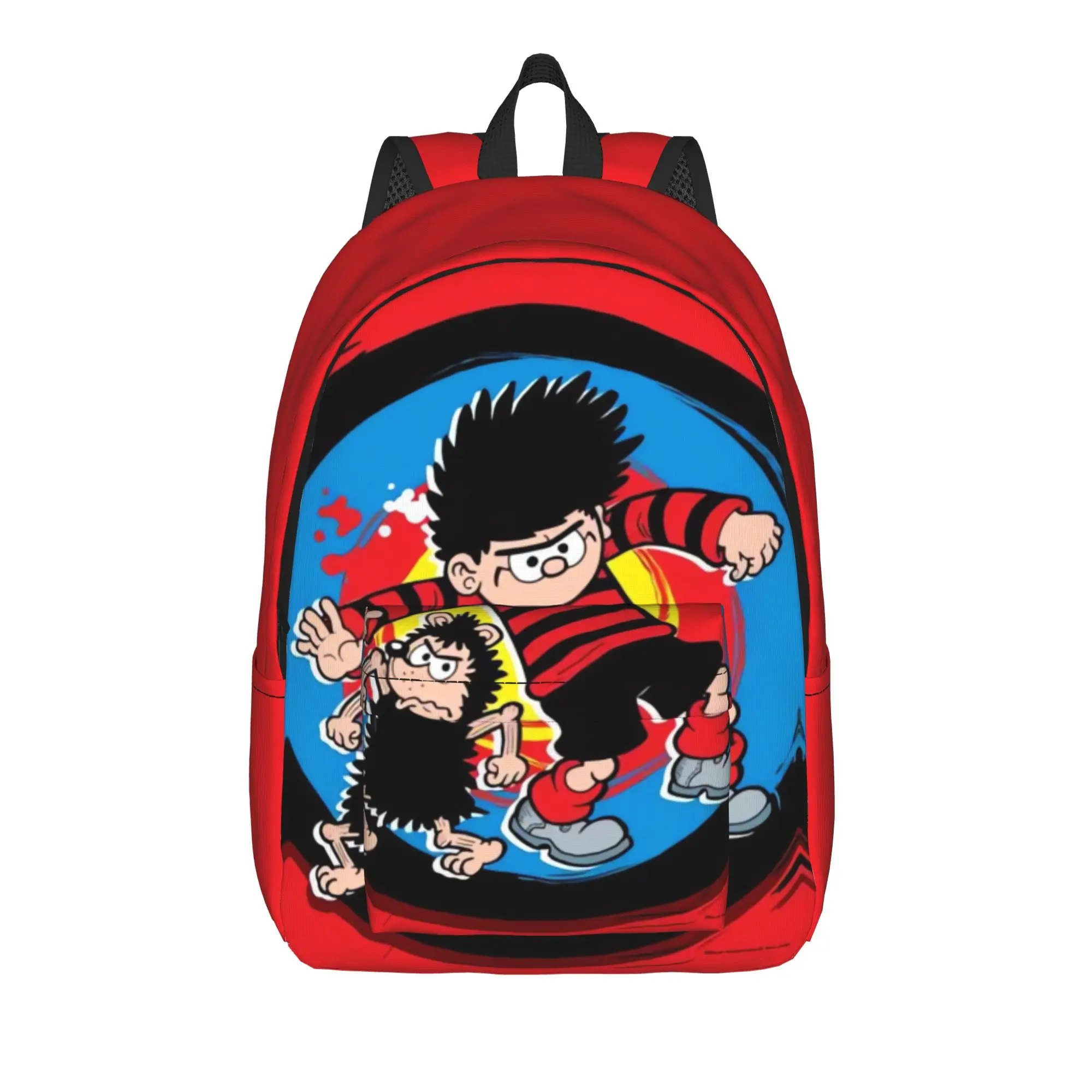 Beano Backpack  Style Backpacks Teen Travel Soft School Bags Custom Rucksack
