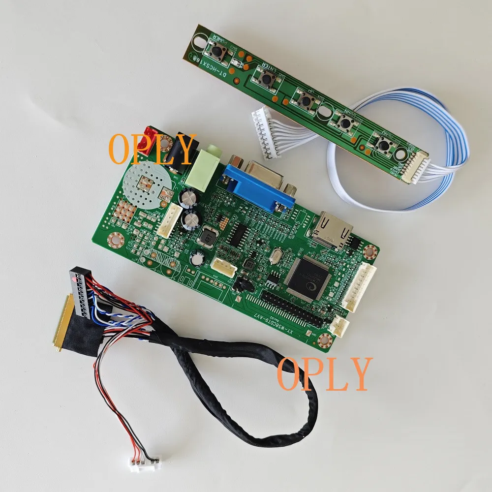 Kit for HB140WX1-100 HB140WX1-200 HB140WX1-300 HB140WX1 1366X768 14