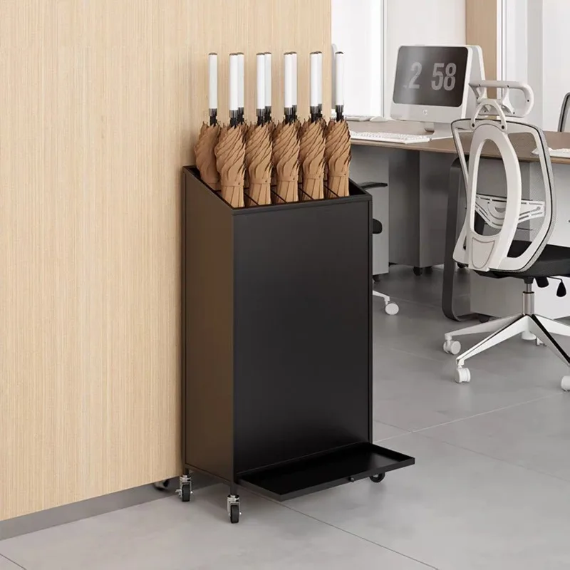 Creative Umbrella Stand Commercial Hotel Lobby Office School Classroom Storage Umbrella Cabinet