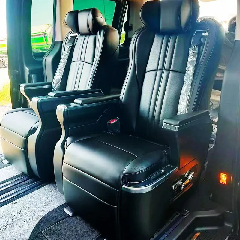 

Hot Design Car Interior Accessories V Class Luxury Auto Seats for Mercedes Vito Mpv