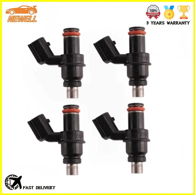 

1/4pcs 15710-21H10 Fuel Injector For Suzuki Hayabusa GSX1300R 2013-2019 GSX-R1000 2015-2016 King Quad 400 2014-2024