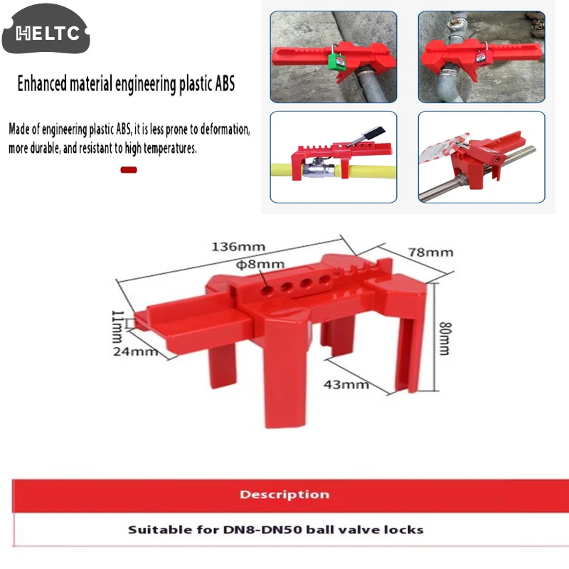 1*DN8-DN50 Adjustab… - image