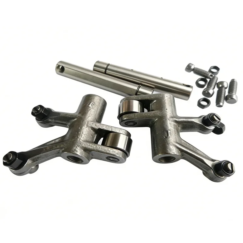 BSE M6 destroys a pole thief 4 constant ship new feeling, Kews kews Zongshen CBS300 rocker arm, screw shaft