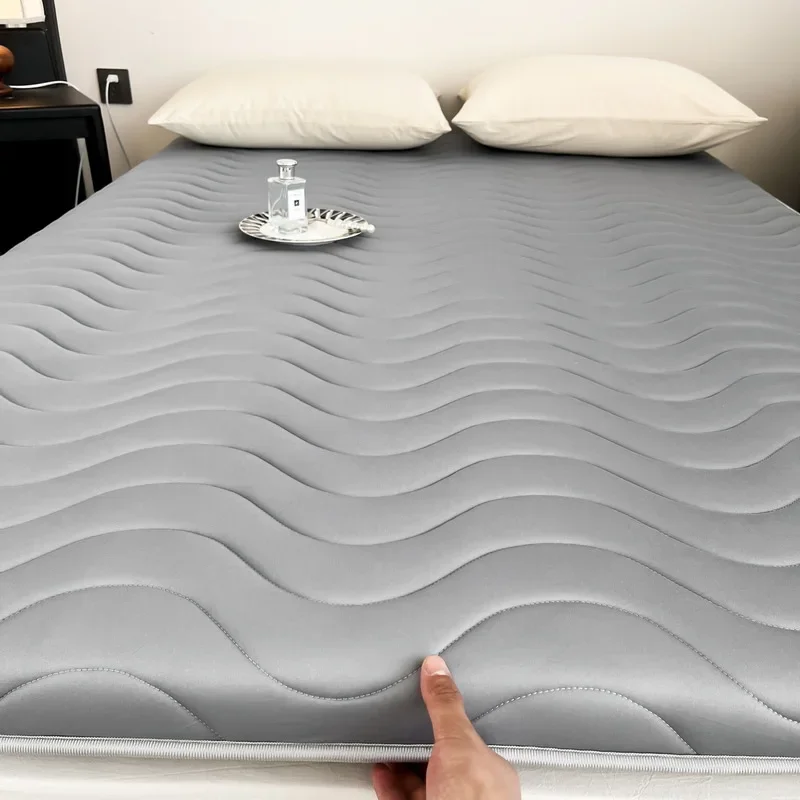 New Latex Memory Foam Single-Side Mattress for Student Dormitory Bed Bedding Tatami Soft Mattress