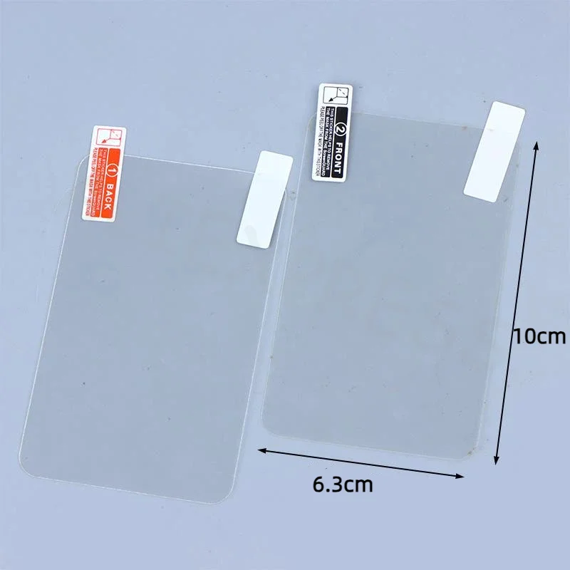 Tempered Glass Screen Protector Smudge Proof 2/3Pcs Bubble Free for GL.iNet Mudi 7 GL-E5800 Touchscreen Outdoor Travel