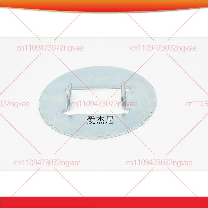 10pcs For Weibang  Mower Friction Pad Insulating Gasket Blade Clip Garden Power Tool Accessories
