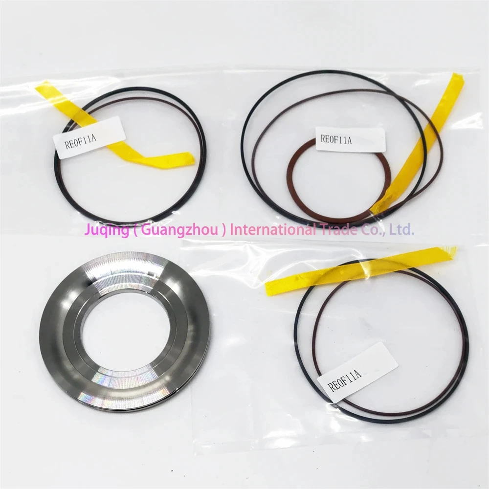 JF015E RE0F11A JF015 CVT Transmission Pulley Seal and Oil Ring Repair Kit For Nissan Mitsubishi Drum Piston Car Accessories