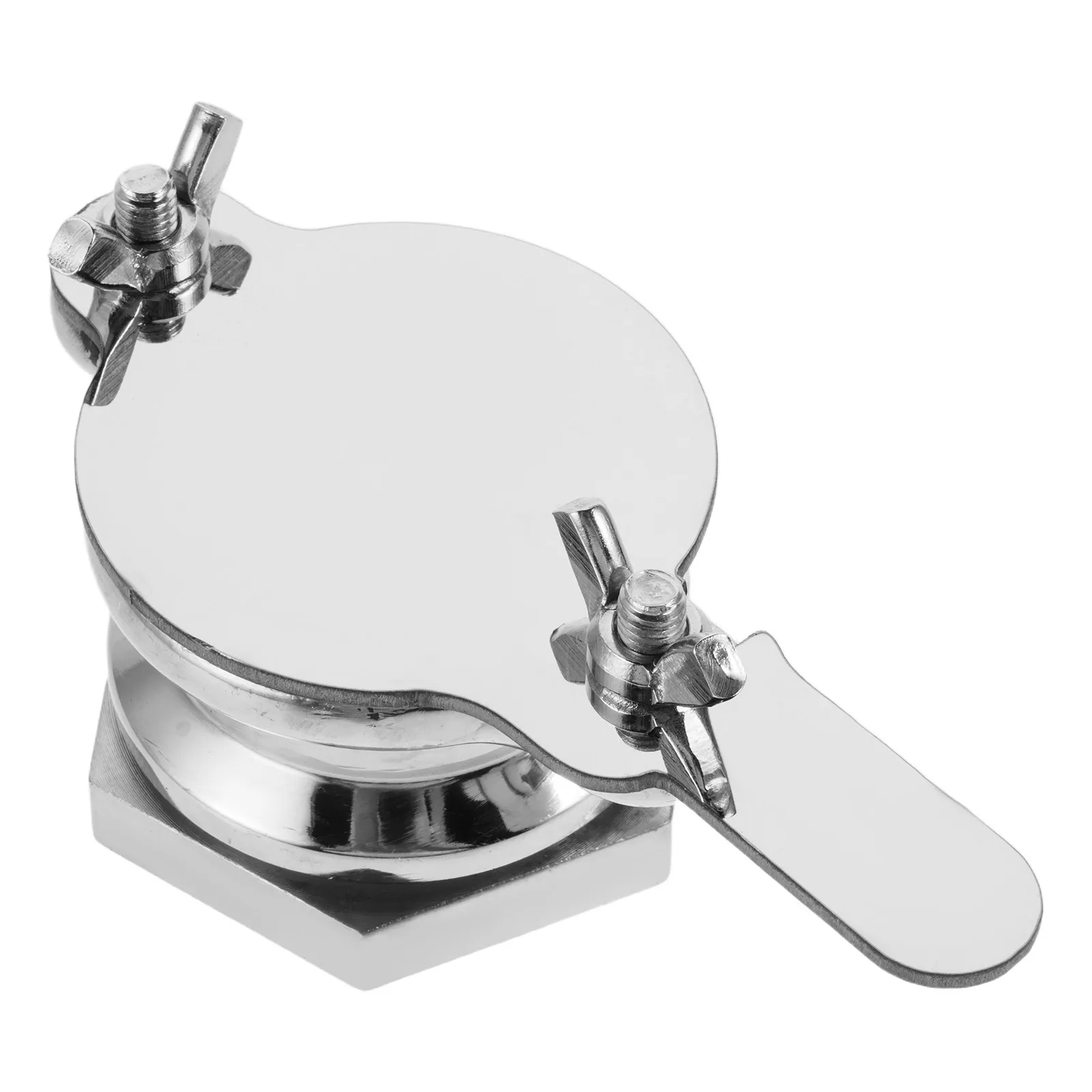 Stainless Steel Honey Gate Valve for 20L 25L Buckets Beekeeping Honey Extractor Part Efficient Drip Free Bottling Transfer Tool
