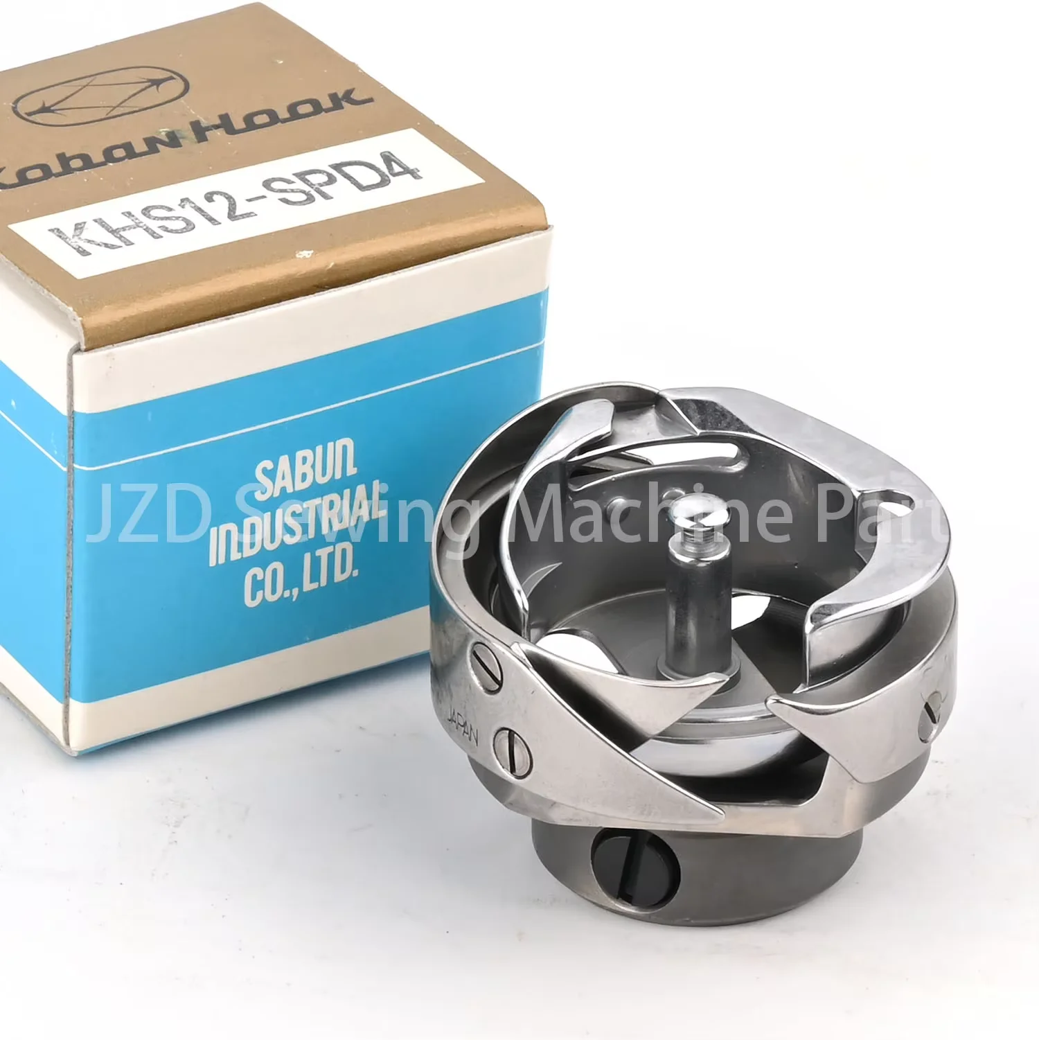 Original Japan KOBAN KHS12-SPD4 Rotary Hook for GOLDEN WHEEL CS-5100BT Sewing Machine Parts
