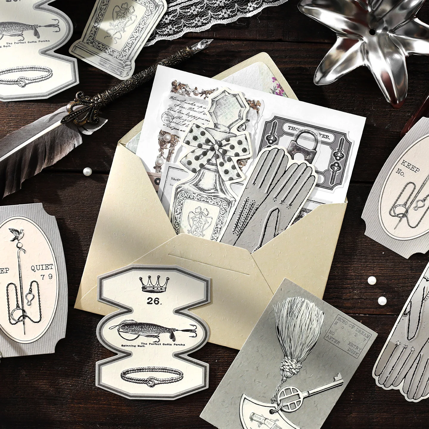 Infeel.Me Geprägtes Notizpapie – Art Craft Activities Bewertung und Preis
