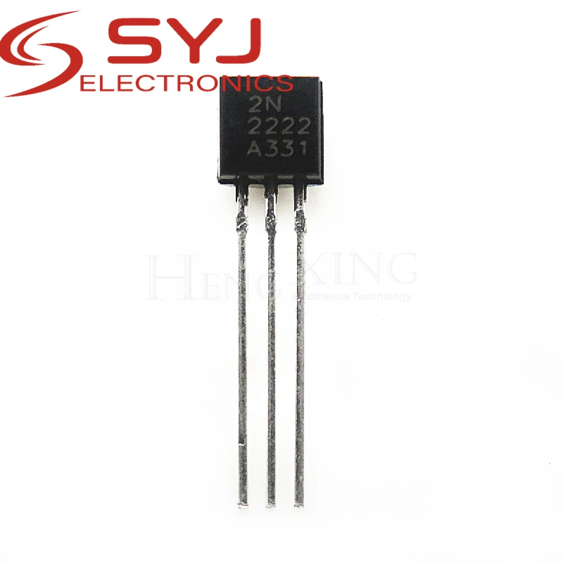 10piece 2N2222 2222 TO-92