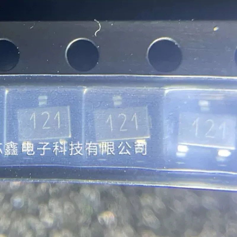 

1-100 шт./лот A1121LLHLT A1121LLHLT-T A1121LLHLX-T 121 21L SOT23 Новый оригинал