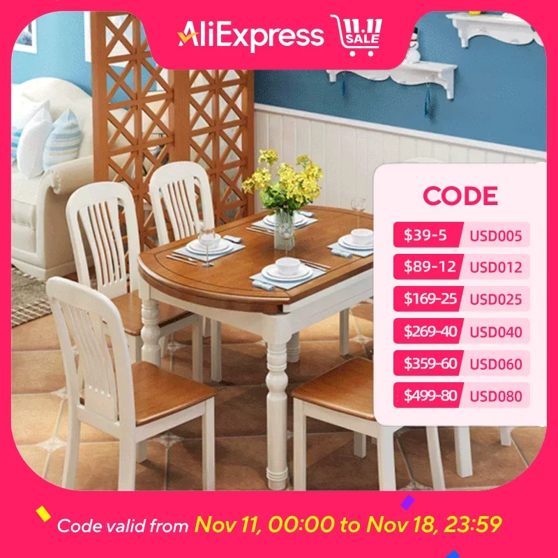 

High Wooden Dining Table Unique Floor Italian Design Center Dining Table Coffee Living Room Mesas De Comedor Home Furniture