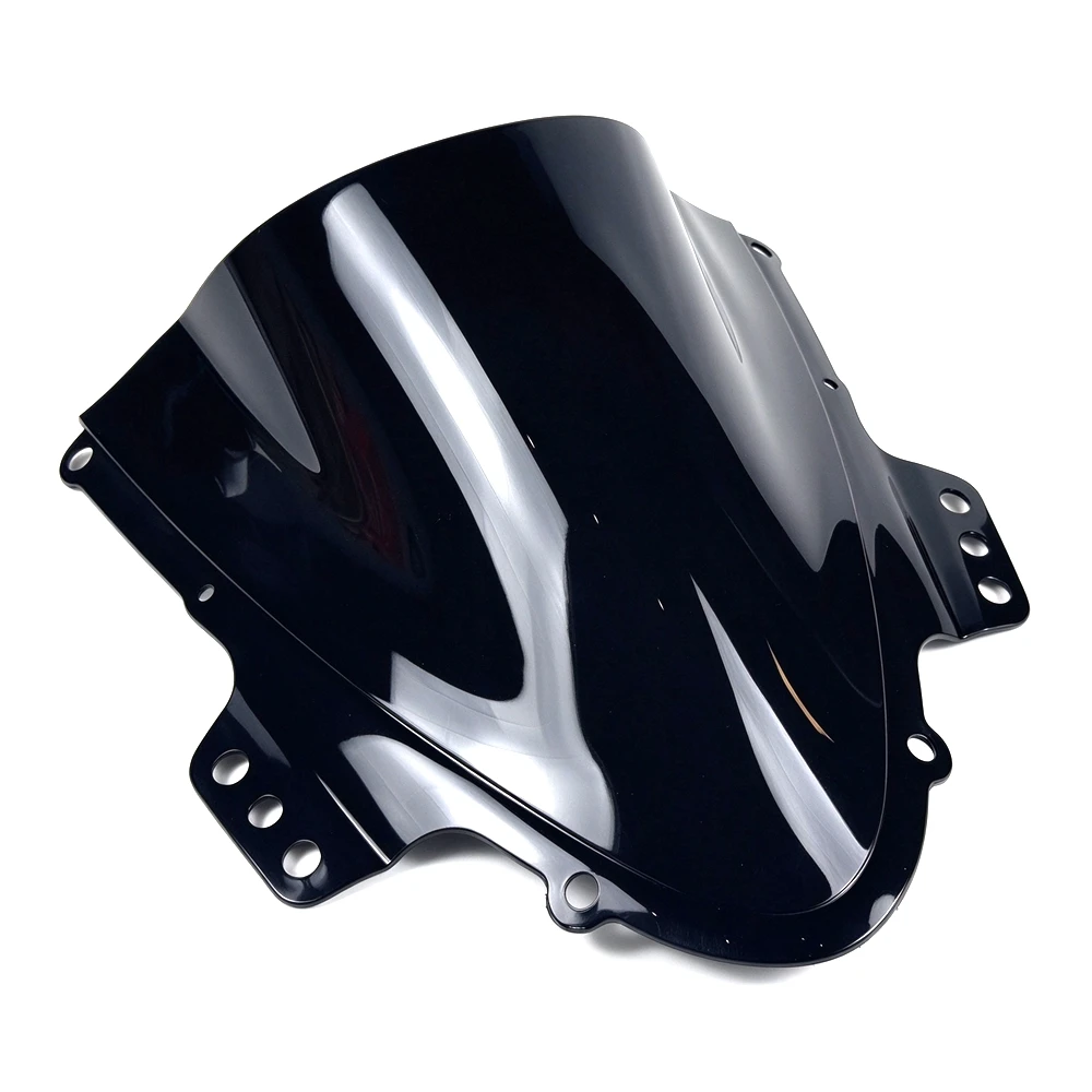 For Suzuki GSXR 1000 K5 2005 2006 Motorcycle Screen Windshield WindScreen Double Bubble GSXR1000 GSX-R1000 1000R 05 06