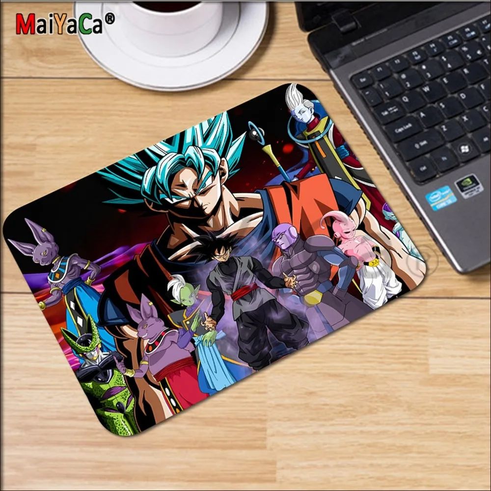 Anime YuYu Hakusho Mousepad Rubber Small Thickened Mouse Pad Gaming Keyboard Table Mat Office Supplies Decor For PC Mouse Carpet