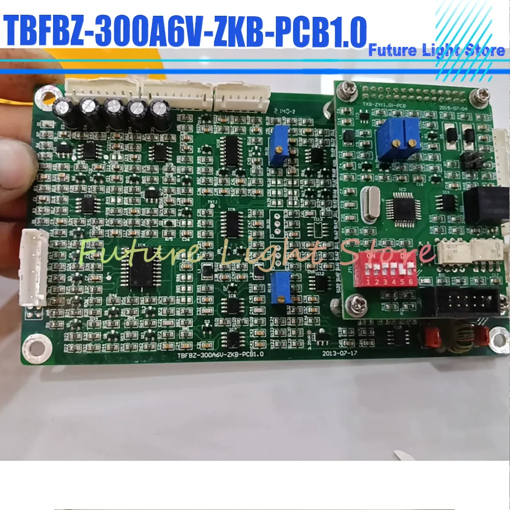 TBFBZ-300A6V-ZKB-PCB1.0 Double Sided PCB Circuit Board Rectifier Motherboard