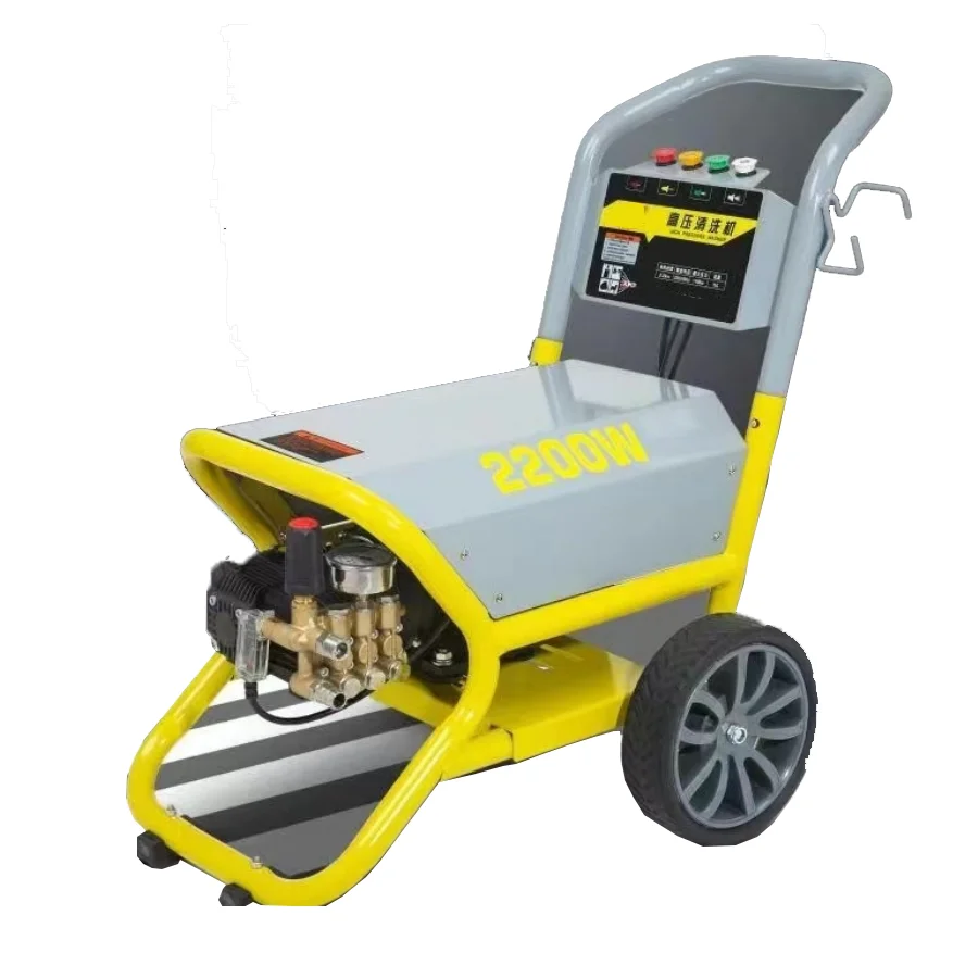

2025Factory Direct High Quality 80 Bar Electric Pressure Washer Portable High Pressure Washer Industrial Pressure Cleaner