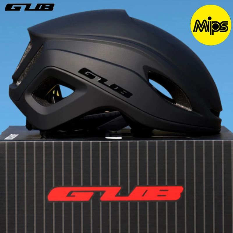 

GUB Bicycle Helmet For Men Women MIPS System Cycling MTB Capacete Ciclismo Ultralight Mountain Road Bike Sport Safe Hat