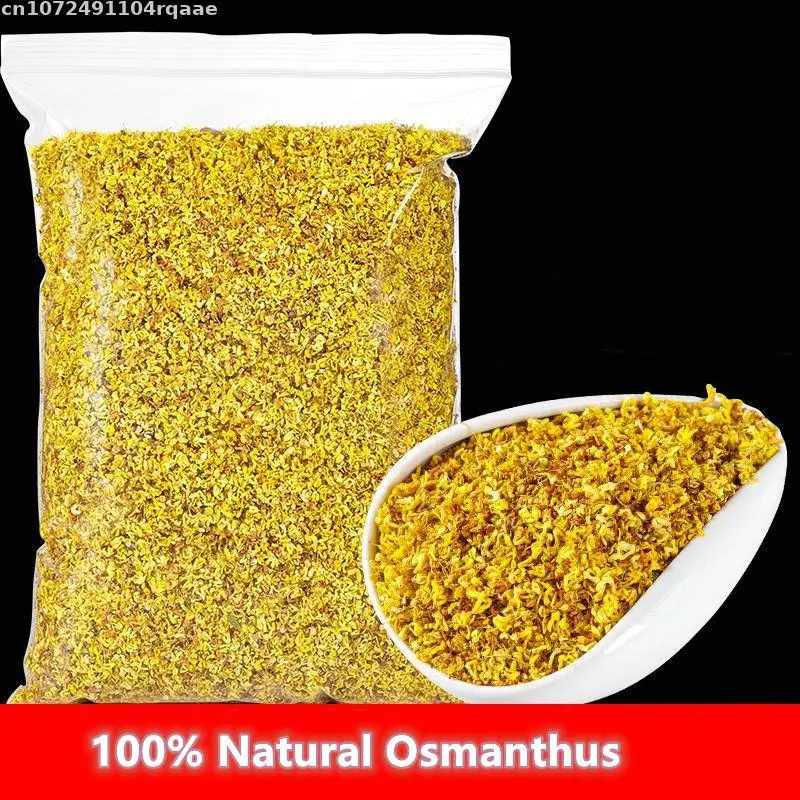 100% naturalne Osmanthus Fragrans suszone kwiaty do dekoracji ślubnych Diy żywicy miks kwiatków mydło do odlewania świec sprzedaż hurtowa