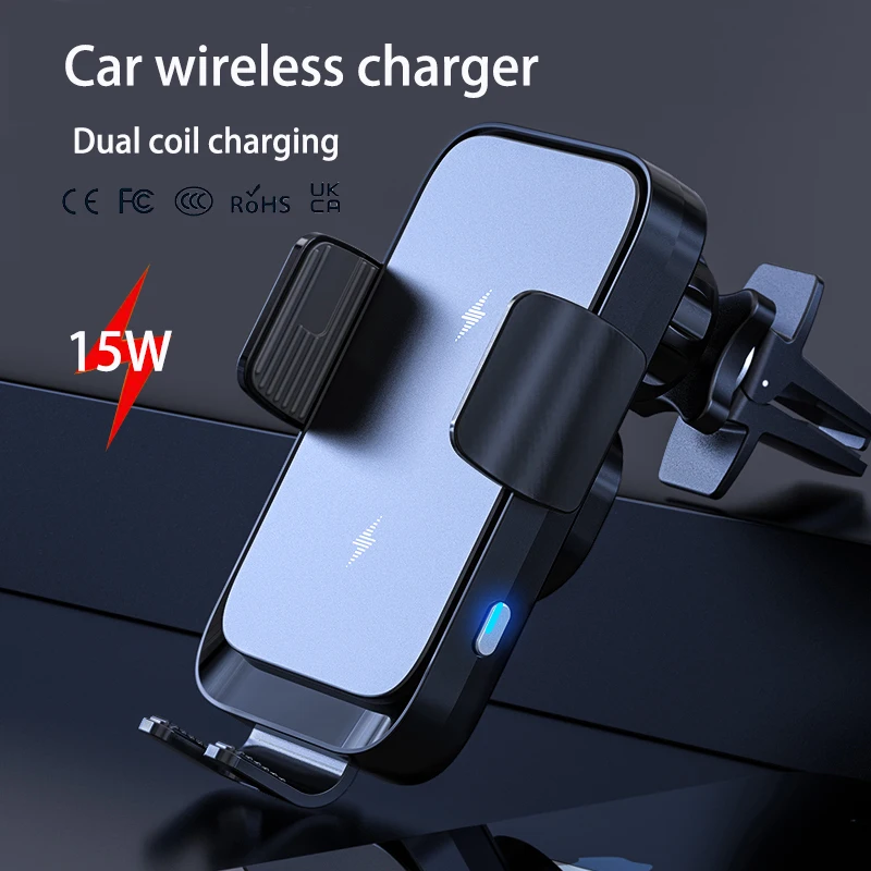 Wireless Charger Ca… - image