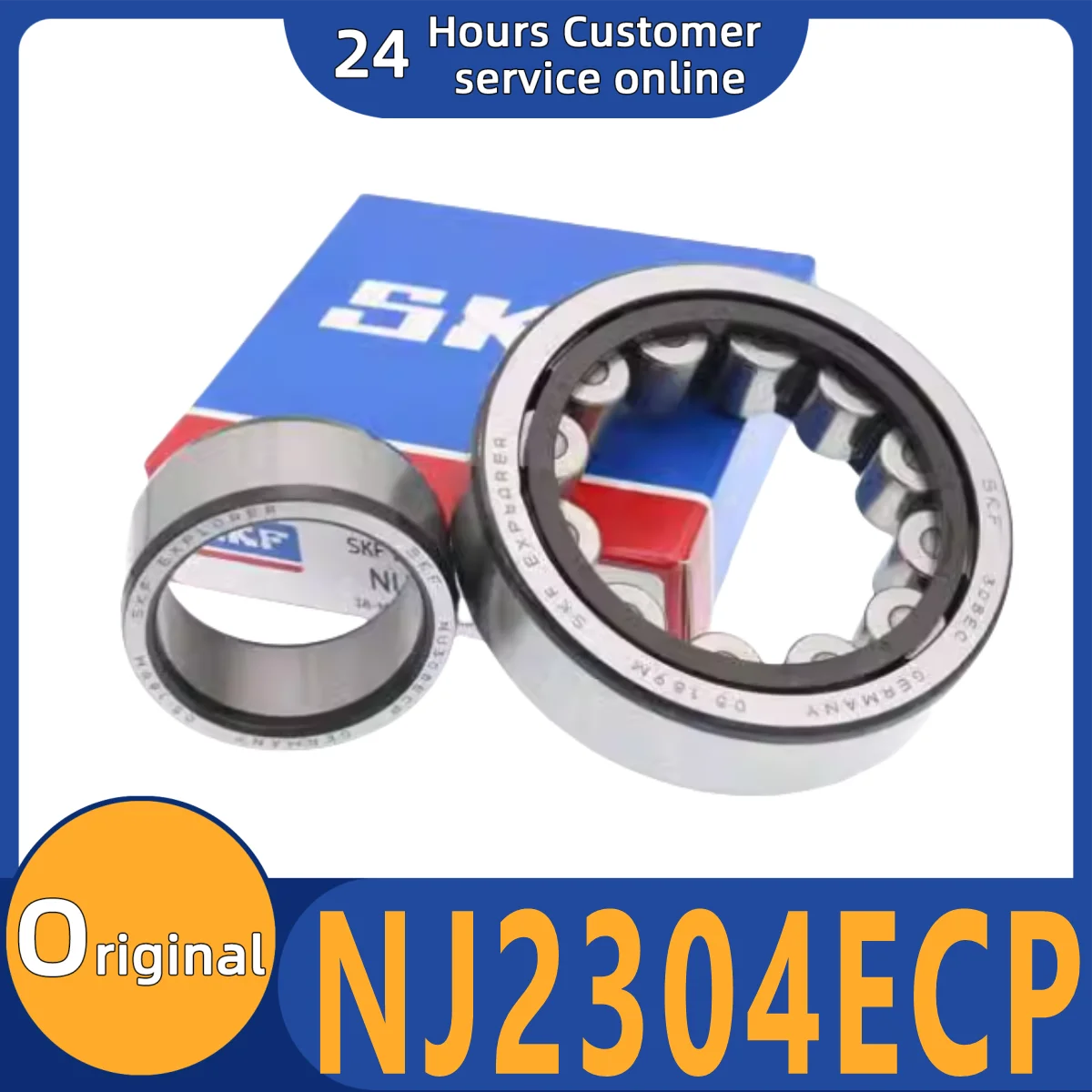 

Brand new original bearing NJ2304ECP NJ2305ECP NJ2306ECP NJ2307ECP
