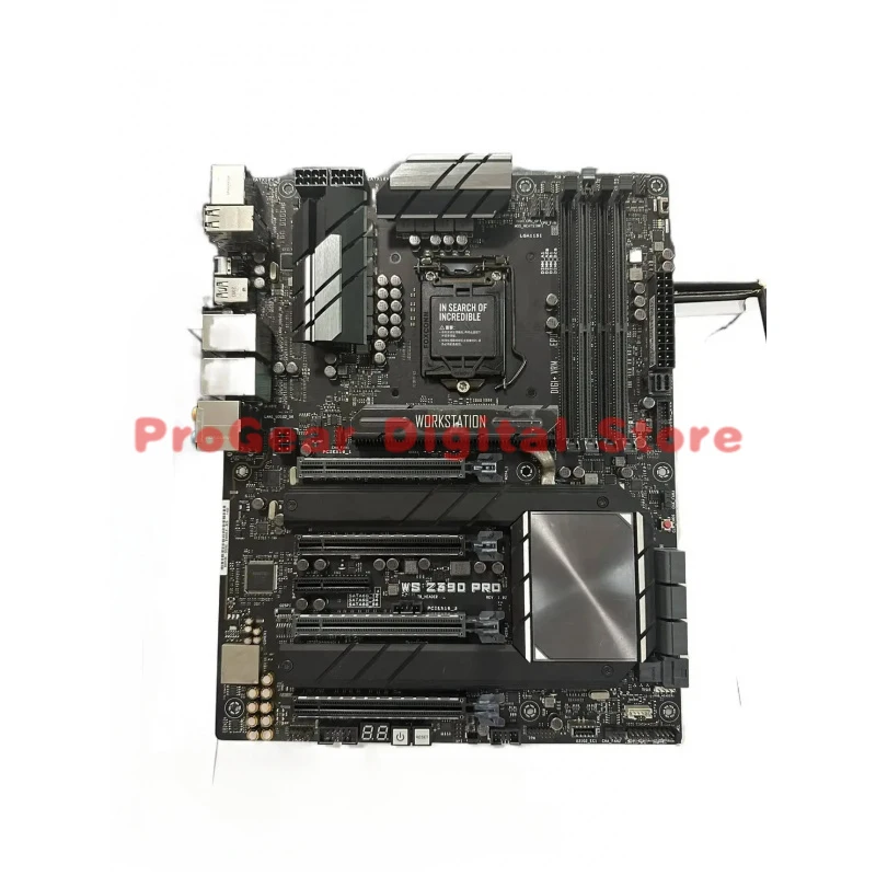 For Asus Ws Z390 Pr…