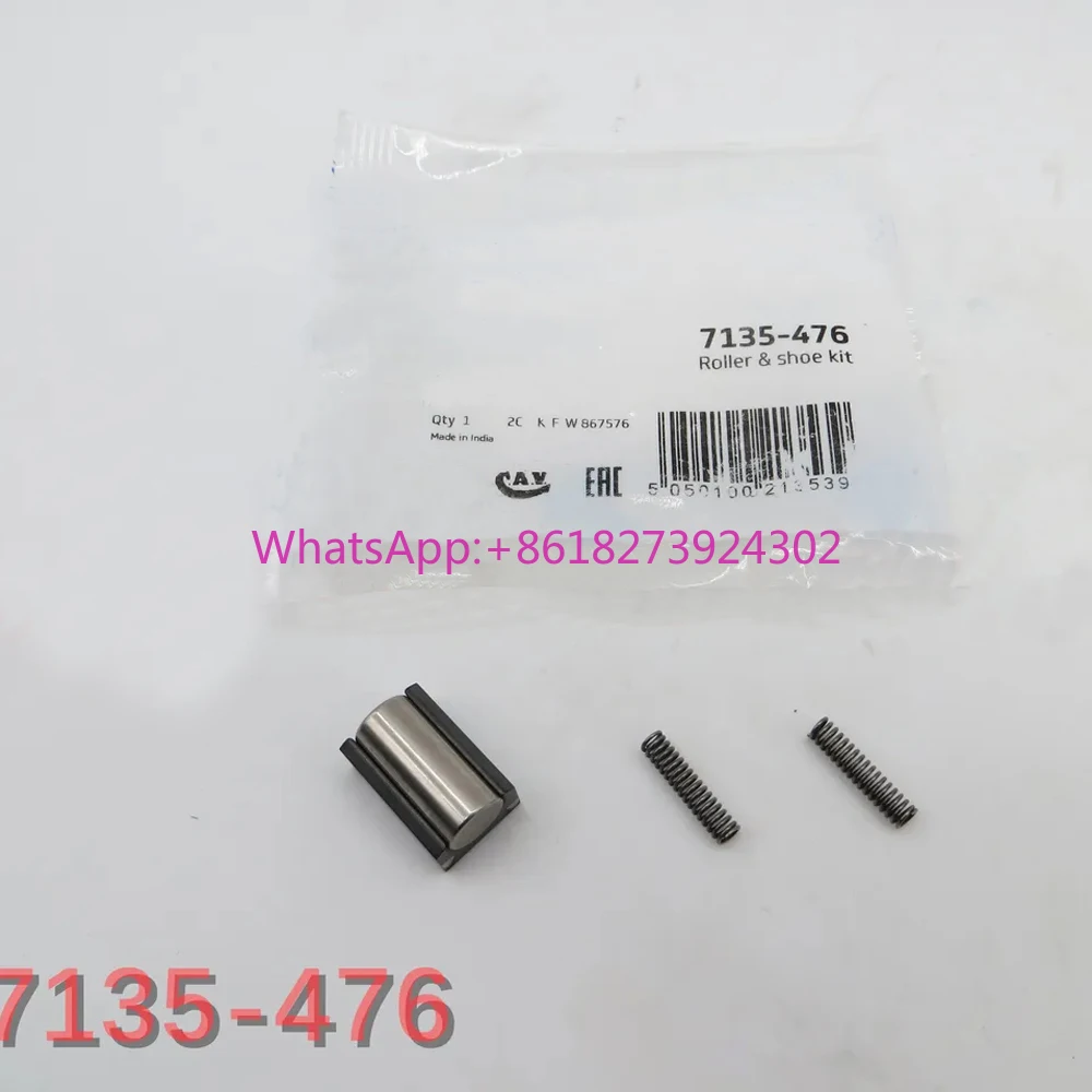 

DIESEL ROLLER AND SHOE KIT 7135-476