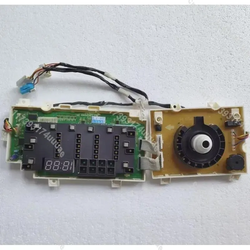 For Washing Machine Control Board EBR741436 EBR74143626 EBR74143686 Main PCB Display Module Replacement Part