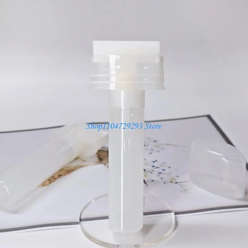 Picture 5: Transparent Empty Refill Paint Marker Practical Empty Refillable Marker 
