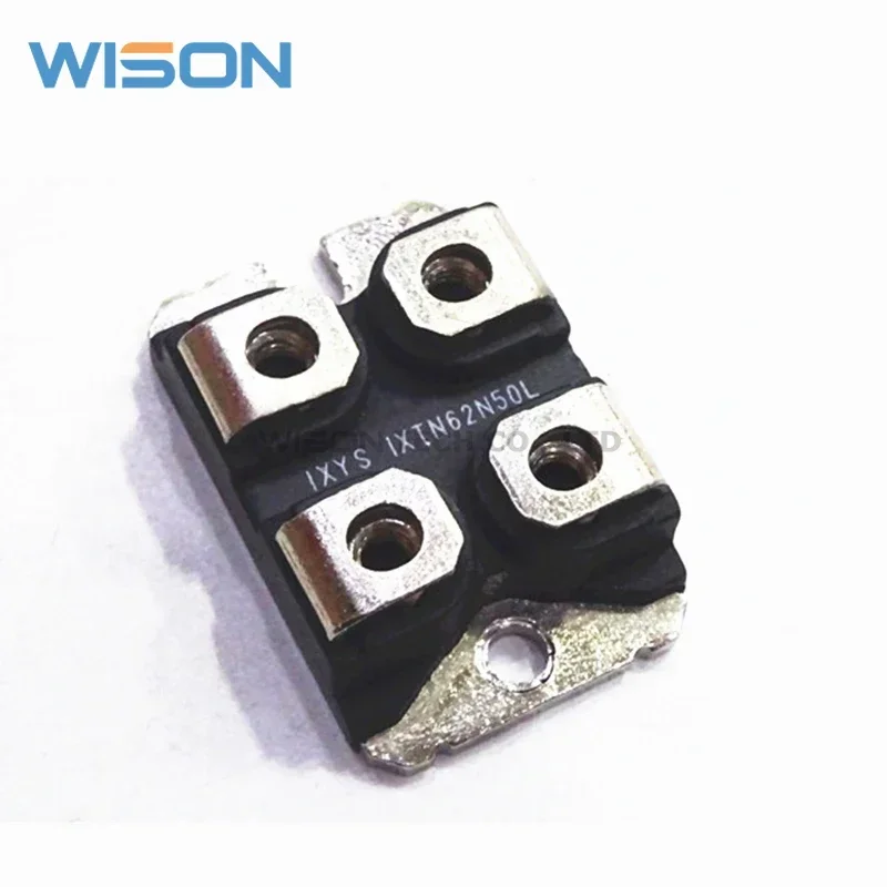 

IXTN62N50L FREE SHIPPING NEW AND ORIGINAL MODULE