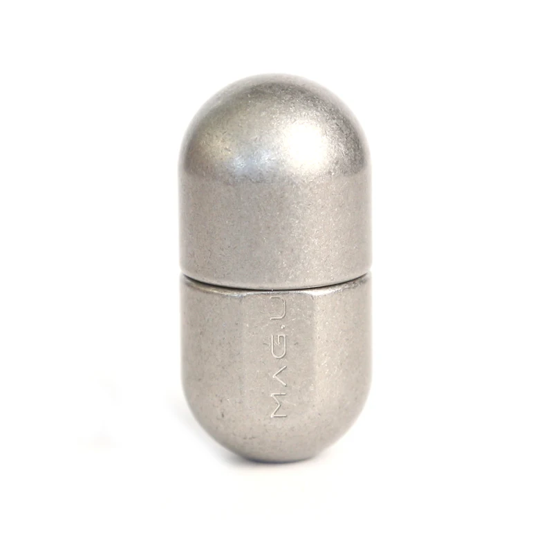 منزلق فيدجيت المغناطيسي - لعبة حسية معدنية تعمل بالدفع والسحب لـ ADHD وتخفيف القلق - EDC Fidget Spinner للتوحد والتوتر #5