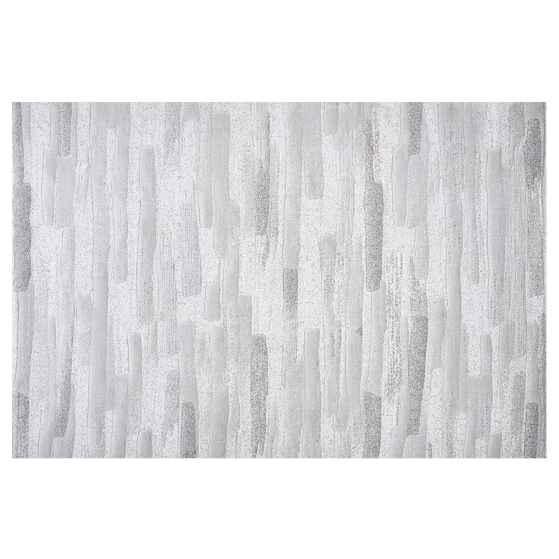 Modern light luxury carpet, non-slip living room, large area full of bedroom, easy to take care of waterproof carpet