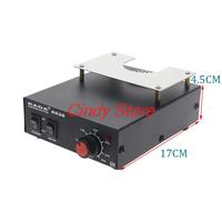 KADA 853B 220V  540W Preheating Station for BGA PCB BGA Recycling Station Preheating / Hot Air Desoldering Station