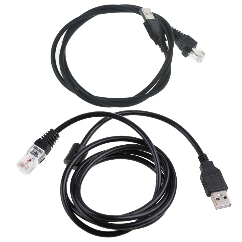 PMKN4147A USB-poort Versie Programmeerkabel voor DEM400 DM1400 DM1600 DM2400 DM2600 Duurzaam Lichtgewicht N2UB