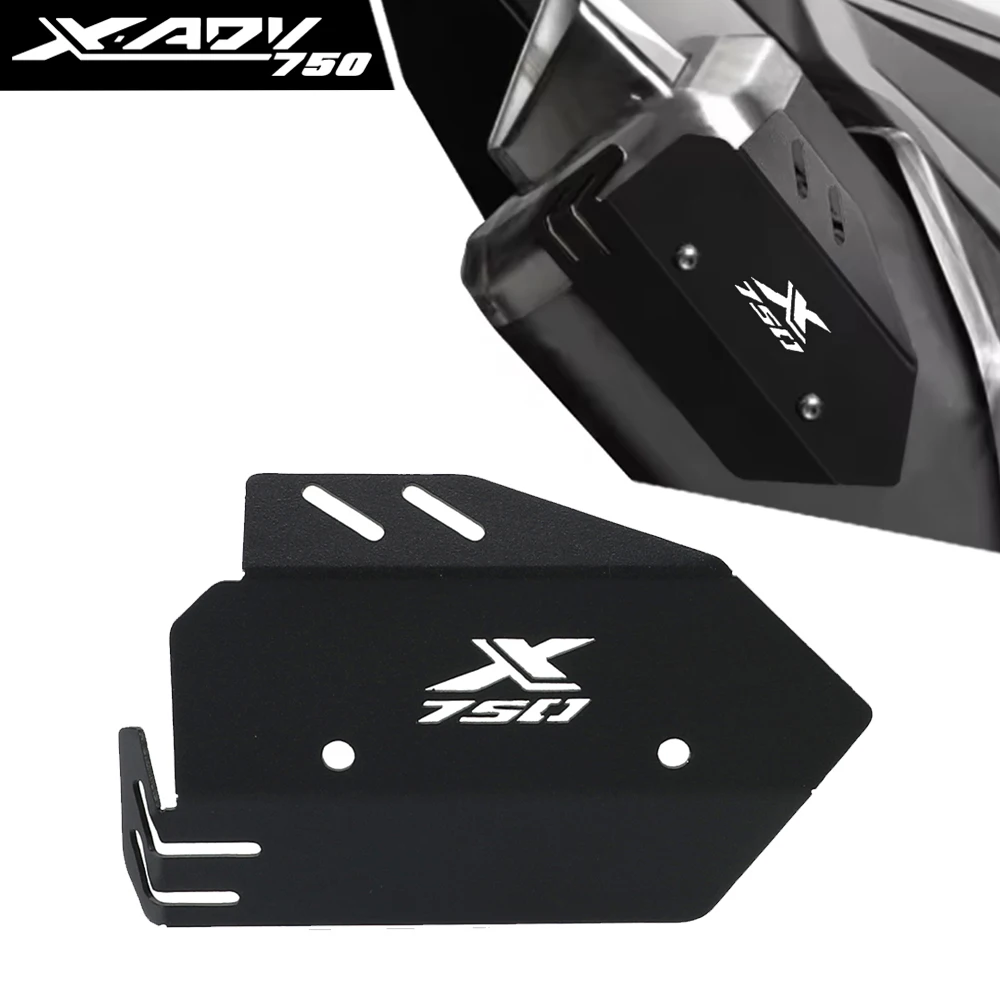

Motorcycle Exhaust Pipe Guard Cover For Honda XADV X ADV 750 XADV750 2017 2018 2019 2020 2021 2022 2023 2024 2025 2026 X-ADV 750