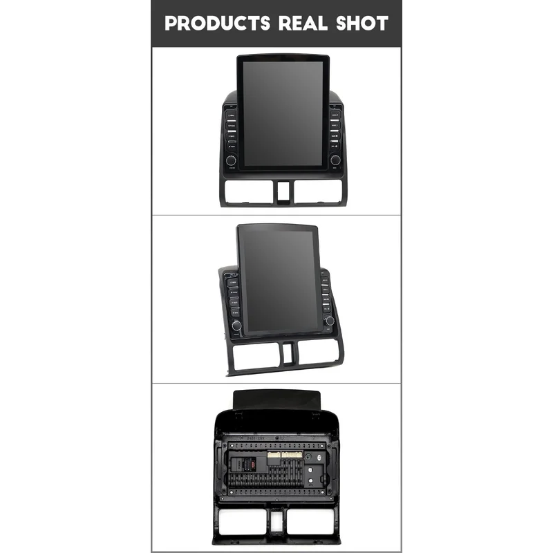 FOR Touch Screen Fit For Honda CRV 2002-2006 Car Multimedia Player RDS DAB+ 2+32G