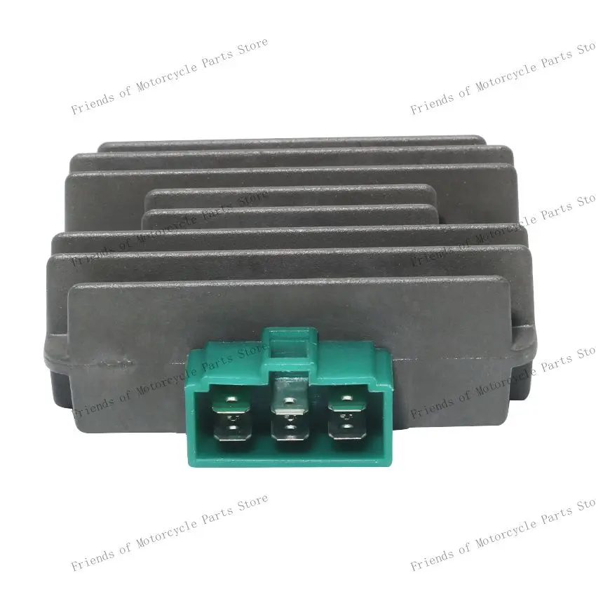 Motorcycle Voltage Regulator Rectifier For John Deere 1800 2500 2500A 2500E 325 335 345 375 415 3375 777 797 F710 F725 F911 GS25