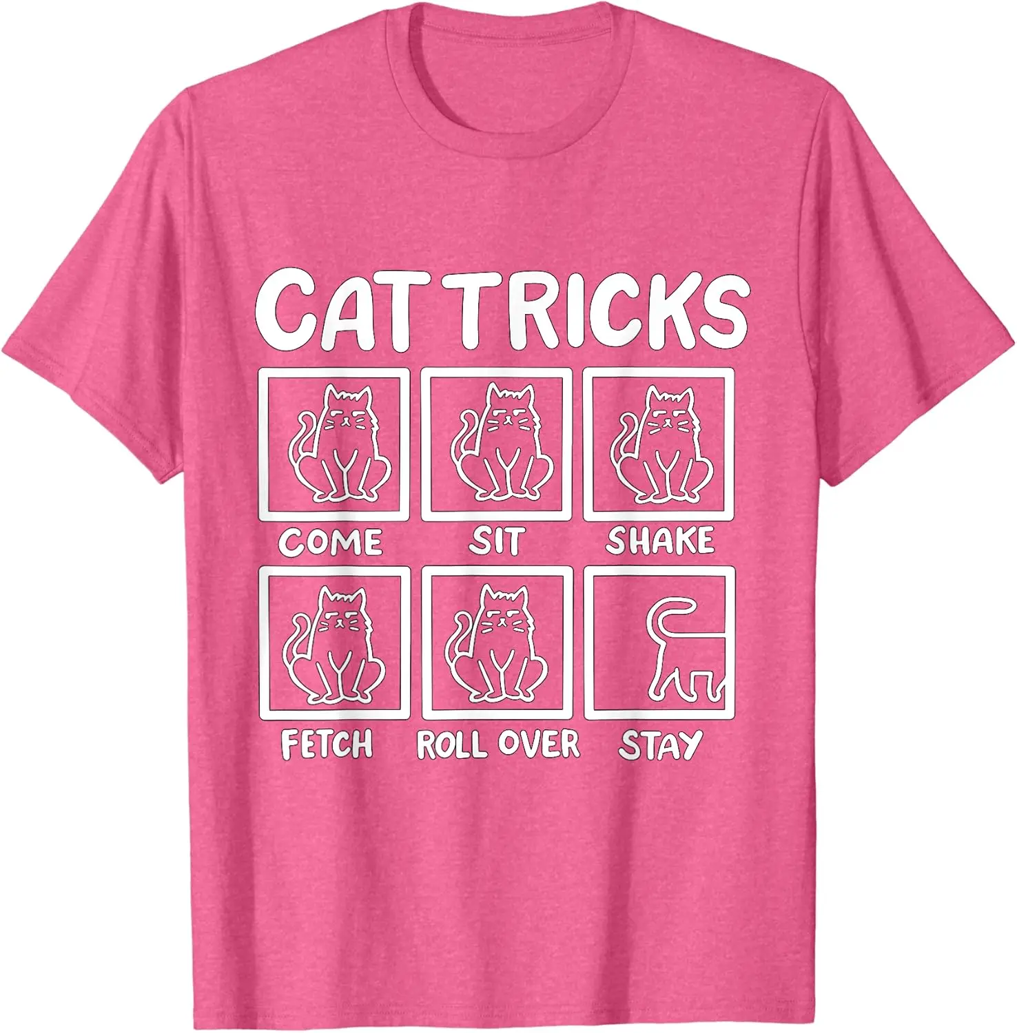 Cat Tricks T-Shirt