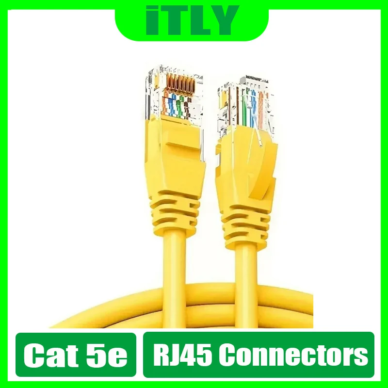 High-Speed Cat 5E R… - image