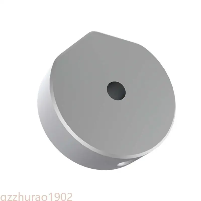

97QB Aluminum Adapter for Mini Secure Ethernet Satellite Bracket to Camera Connection