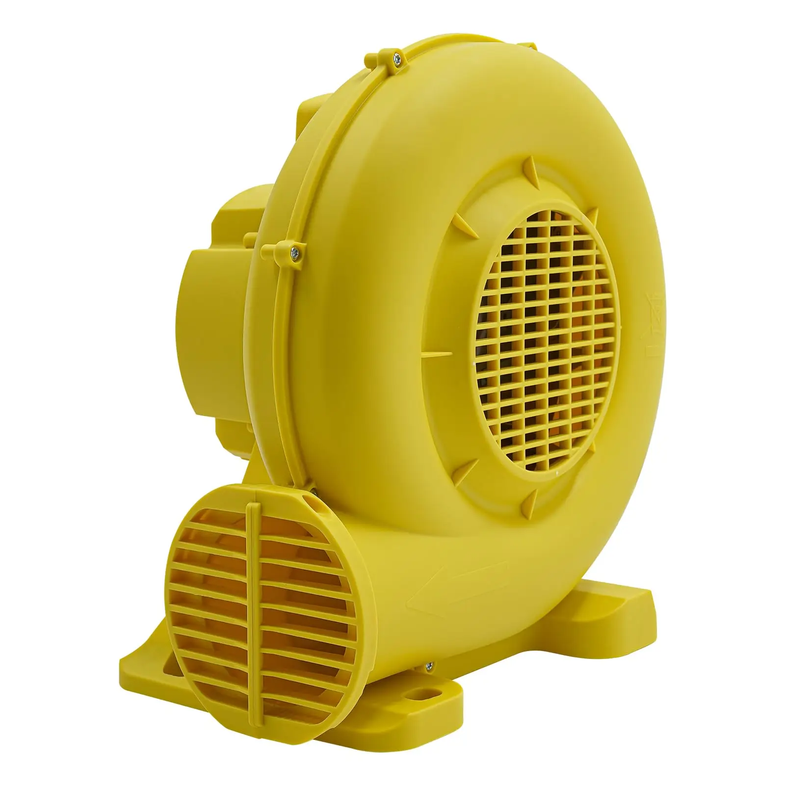 750W 10HP Air Blower Pump for Inflatable Bounce House Bouncy Castle Fast Inflation