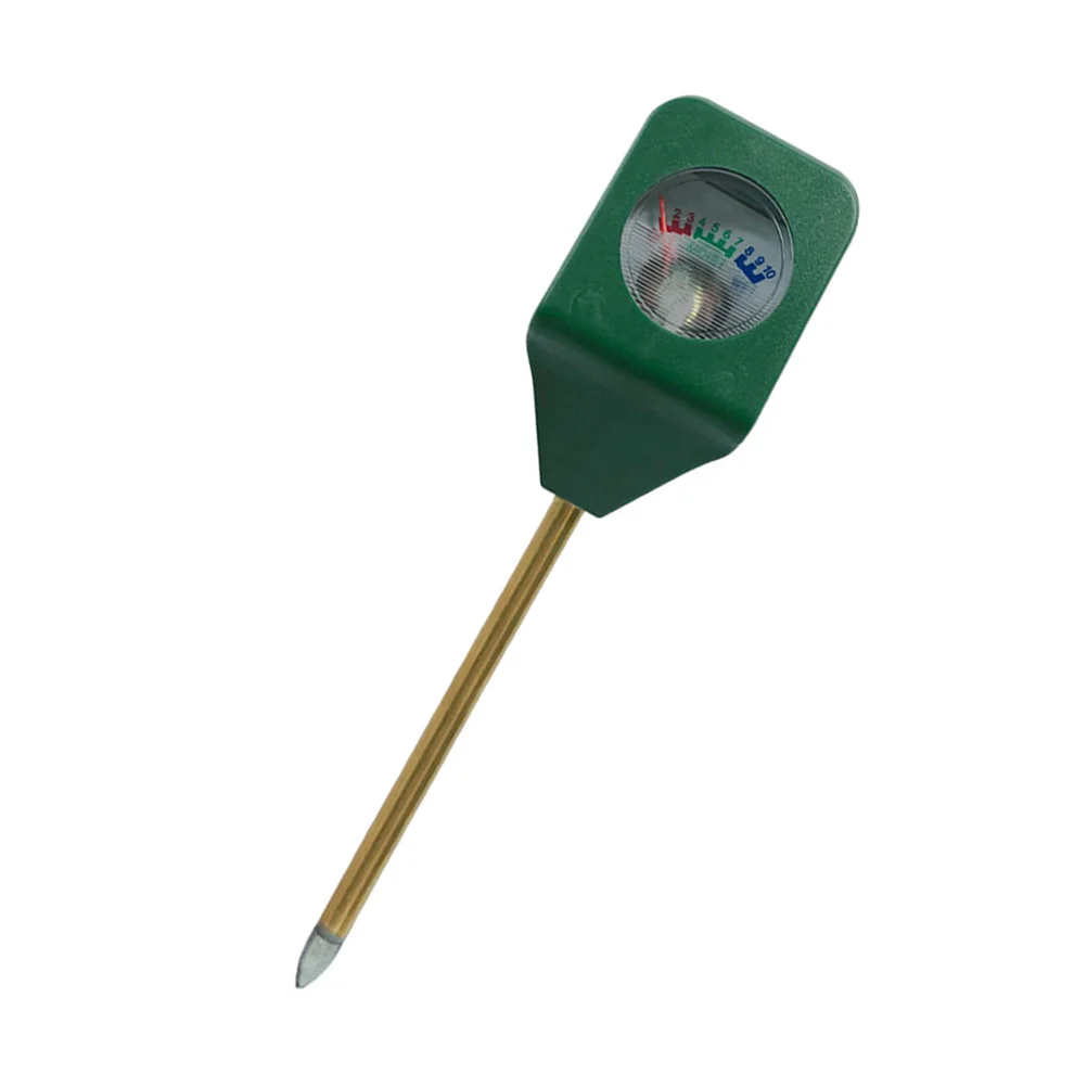 Soil Moisture Meter Potted Plant Tester Accessory Fertility Household Lightweight Mini Abs Aluminum Analysis Tool