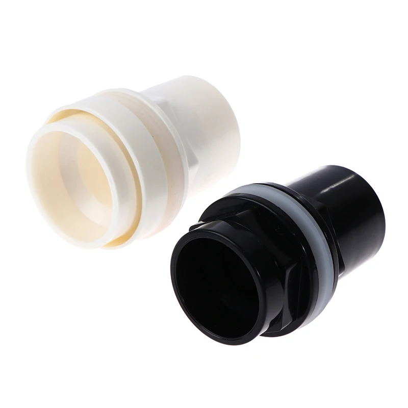 Fish Tank Inlet And Outlet Joint Fish Tank Waterproof Joint Fish Tank Extended Inner And Outer Teeth Overflow Joint