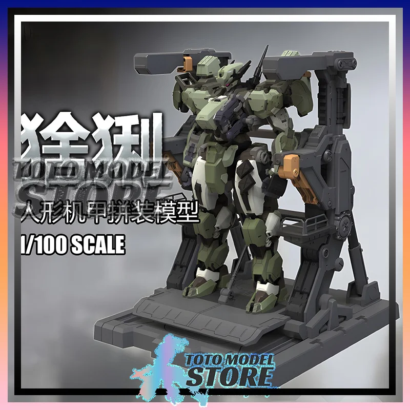 

[В наличии]Take of Ming Jiang SUNDAY HOBBY Модель LYNX REA-03 1/100 Сборка Модель Комплект Фигурки Робот Пластиковый Подарок