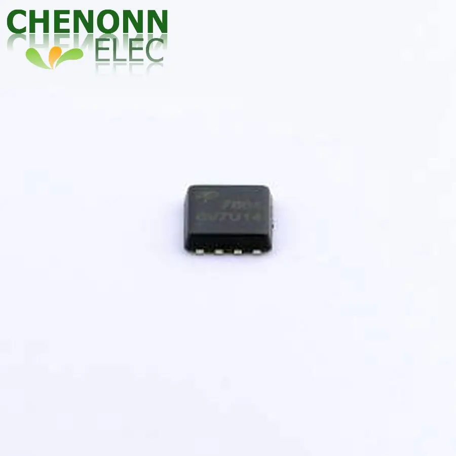 100PCS/LOT AON7804 (MOSFETs)