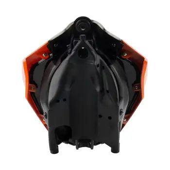 Motocyklové světlomety LED přední světlo boční panel kapotáž pro KTM DUKE 390 sestava světlometů moto osvětlení příslušenství remont 8 nejlepší prodej Maska světlometů KTM Duke 200 - №8