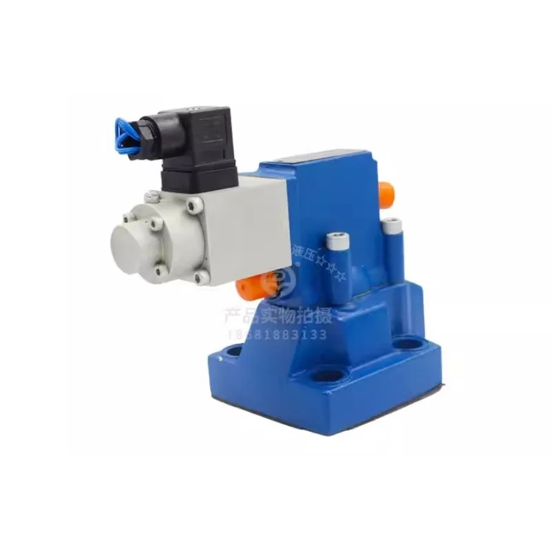 Huade type proportional relief valve DBE10/DBEM20 series high pressure protection pressure valve