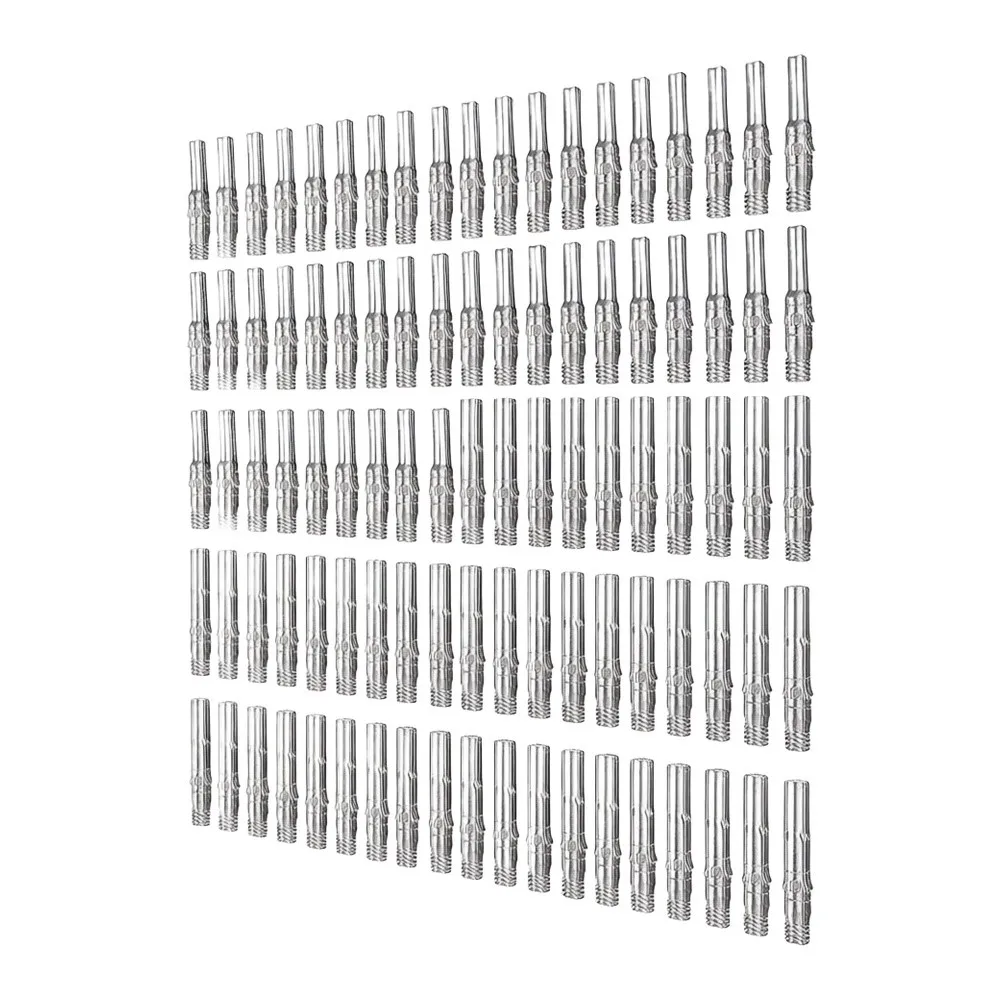 2.5 6 Mm PV Terminal Kit Complete Solar Connector Set Photovoltaic Terminal 30A Rated Current Extreme Temperature Resistant
