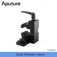 Aputure Quick Release Clamp for LS 120/300/600/1200d series STORM 1000c/1200x